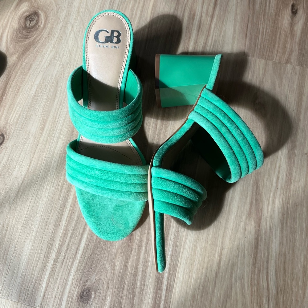 Gianni Bini| Mint Mules